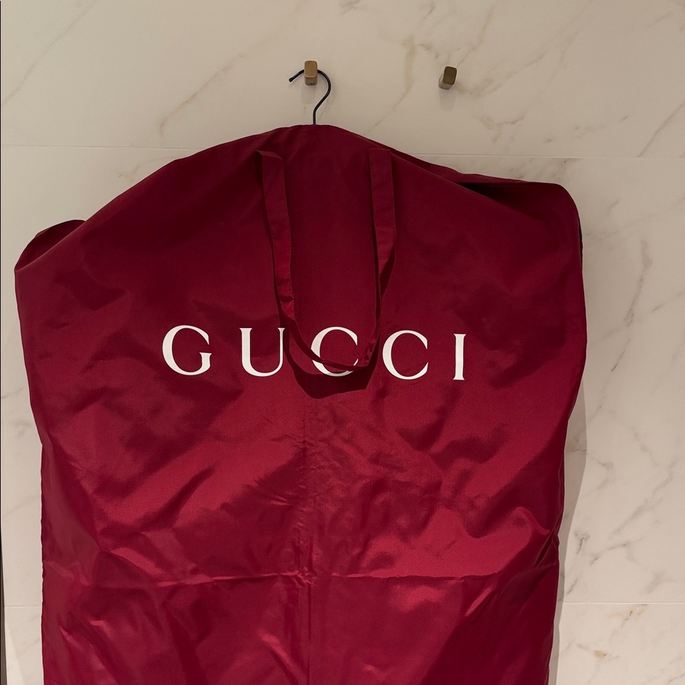 Gucci GG Jumbo Denim Women's Jacket - Picture 9 of 9